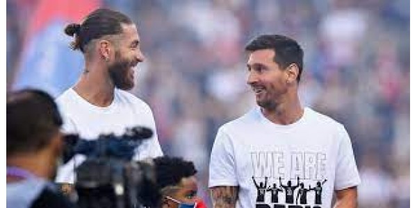 Messi debuteert vol verwachting